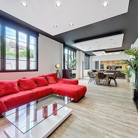 Loft Terrasse Avec Spa Proche Centre Historique Montluçon Extérieur photo